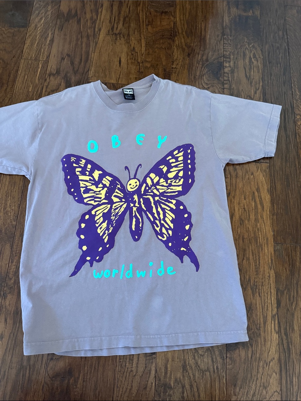 Obey T Shirt Men’s